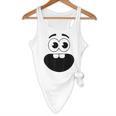 Creepy Carrots Face Teacher Halloween Costume Matching Flowy Tank, novelty gifts, funny gifts Creepy Carrots Face Teacher Halloween Costume Matching Flowy Tank, novelty gifts, funny gifts