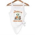 Cute Halloween Teacher Librarian Mummy Reading Books Flowy Tank, novelty gifts, funny gifts Cute Halloween Teacher Librarian Mummy Reading Books Flowy Tank, novelty gifts, funny gifts