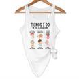 Daycare Preschool Infant Teacher Thing I Do In The Classroom Flowy Tank, novelty gifts, funny gifts Daycare Preschool Infant Teacher Thing I Do In The Classroom Flowy Tank, novelty gifts, funny gifts