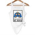 All Done Sign Language Speech Pathology Aac Sped Teacher Flowy Tank, novelty gifts, funny gifts All Done Sign Language Speech Pathology Aac Sped Teacher Flowy Tank, novelty gifts, funny gifts