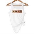 Educator Science Teacher Melanin Educator Science Flowy Tank, novelty gifts, funny gifts