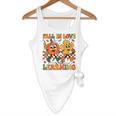 Fall In Love With Learning Thanksgiving Teacher Student Flowy Tank, novelty gifts, funny gifts Fall In Love With Learning Thanksgiving Teacher Student Flowy Tank, novelty gifts, funny gifts