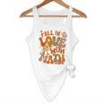 Fall In Love With Science Math Teacher Fall Thanksgiving Flowy Tank, novelty gifts, funny gifts Fall In Love With Science Math Teacher Fall Thanksgiving Flowy Tank, novelty gifts, funny gifts