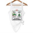 First Educate Then Celebrate Christmas Teacher Winter Break Flowy Tank, novelty gifts, funny gifts First Educate Then Celebrate Christmas Teacher Winter Break Flowy Tank, novelty gifts, funny gifts