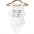 First Grade Dream Team Back To School 1st Grade Teacher Flowy Tank, novelty gifts, funny gifts First Grade Dream Team Back To School 1st Grade Teacher Flowy Tank, novelty gifts, funny gifts