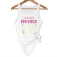 Full Heart Daycare Provider Nanny Au Pair Pre-K Teacher Flowy Tank, novelty gifts, funny gifts