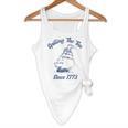 Fun 4th Of July Spilling The Tea Since 1773 History Teacher Flowy Tank, novelty gifts, funny gifts Fun 4th Of July Spilling The Tea Since 1773 History Teacher Flowy Tank, novelty gifts, funny gifts