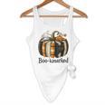 Fun Fall Book Lover Cute Teacher Student Halloween Flowy Tank, novelty gifts, funny gifts Fun Fall Book Lover Cute Teacher Student Halloween Flowy Tank, novelty gifts, funny gifts