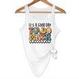 Good Day To Do Math Teacher Vintage Groovy Nerd Women Men Flowy Tank, novelty gifts, funny gifts Good Day To Do Math Teacher Vintage Groovy Nerd Women Men Flowy Tank, novelty gifts, funny gifts