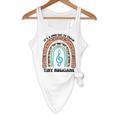 Good Day To Teach Tiny Musicians Piano Music Teacher Women Flowy Tank, novelty gifts, funny gifts