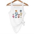 Grammar Teacher Punctuation For English Teacher Men Women Flowy Tank, novelty gifts, funny gifts