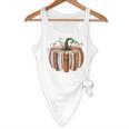 Halloween Teacher Librarians Fall Book Pumpkin Retro Reading Flowy Tank, novelty gifts, funny gifts Halloween Teacher Librarians Fall Book Pumpkin Retro Reading Flowy Tank, novelty gifts, funny gifts