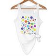 Happy Dot Day 2025 Polka Dot Boys Girls Kids Teacher Dot Day Flowy Tank, novelty gifts, funny gifts Happy Dot Day 2025 Polka Dot Boys Girls Kids Teacher Dot Day Flowy Tank, novelty gifts, funny gifts