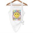 Happy Dot Day Hippie Flowers Smile Face Groovy Teacher Kids Flowy Tank, novelty gifts, funny gifts Happy Dot Day Hippie Flowers Smile Face Groovy Teacher Kids Flowy Tank, novelty gifts, funny gifts