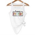 Happy Fri-Yay Friday Lovers Teacher Fri Yay Weekend Flowy Tank, novelty gifts, funny gifts Happy Fri-Yay Friday Lovers Teacher Fri Yay Weekend Flowy Tank, novelty gifts, funny gifts