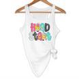 Head Start Team Homeschool Teacher Headstart Back To School Flowy Tank, novelty gifts, funny gifts