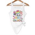 Hello 3rd Grade Boy Girl Teacher Back To School 3rd Grade Flowy Tank, novelty gifts, funny gifts