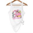 Hello 3rd Third Grade Back To School Pink Leopard Teacher Flowy Tank, novelty gifts, funny gifts Hello 3rd Third Grade Back To School Pink Leopard Teacher Flowy Tank, novelty gifts, funny gifts