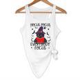 Hocus Pocus Everybody Focus Halloween Teacher For Men Women Flowy Tank, novelty gifts, funny gifts Hocus Pocus Everybody Focus Halloween Teacher For Men Women Flowy Tank, novelty gifts, funny gifts