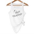 Hot Sexy Teacher Adult Humor Halloween Costume T Shirt Flowy Tank, novelty gifts, funny gifts