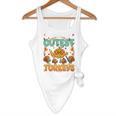 Humor I Teach The Cutest Turkeys Thanksgiving Teacher Flowy Tank, novelty gifts, funny gifts Humor I Teach The Cutest Turkeys Thanksgiving Teacher Flowy Tank, novelty gifts, funny gifts