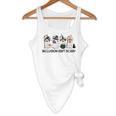 Inclusion Isn't Scary Boo Ghost Halloween Sped Teacher Flowy Tank, novelty gifts, funny gifts Inclusion Isn't Scary Boo Ghost Halloween Sped Teacher Flowy Tank, novelty gifts, funny gifts