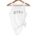Inclusion Isn't Scary Halloween SLP Sped Teacher Unity Day Flowy Tank, novelty gifts, funny gifts