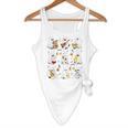 It's A Bootiful Day To Make Music Ghost Teacher Flowy Tank, novelty gifts, funny gifts It's A Bootiful Day To Make Music Ghost Teacher Flowy Tank, novelty gifts, funny gifts