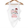 It's Cool To Be a Infant Teacher Snowman Winter Christmas Flowy Tank, novelty gifts, funny gifts