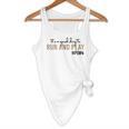 It's a Good Day To Run And Play Leopard PE Teacher Life Flowy Tank, novelty gifts, funny gifts It's a Good Day To Run And Play Leopard PE Teacher Life Flowy Tank, novelty gifts, funny gifts