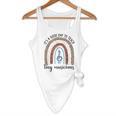 Its A Good Day To Teach Tiny Musicians Music Teacher Rainbow Flowy Tank, novelty gifts, funny gifts