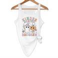 Kindergarten Boo Crew Halloween Floral Ghost Kinder Teacher Flowy Tank, novelty gifts, funny gifts Kindergarten Boo Crew Halloween Floral Ghost Kinder Teacher Flowy Tank, novelty gifts, funny gifts