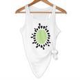 Kiwi Easy Costume Halloween Fruit Lover School Teacher Fun Flowy Tank, novelty gifts, funny gifts