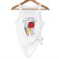 Let All That You Do Be Done In Love Christian Teacher Flowy Tank, novelty gifts, funny gifts