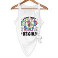 Let The Games Field Day Begin Tie Dye Adults Teacher Kids Flowy Tank, novelty gifts, funny gifts Let The Games Field Day Begin Tie Dye Adults Teacher Kids Flowy Tank, novelty gifts, funny gifts