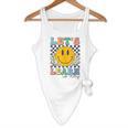 Let's Learn Today Smile Face Back To School For Teacher Kids Flowy Tank, novelty gifts, funny gifts Let's Learn Today Smile Face Back To School For Teacher Kids Flowy Tank, novelty gifts, funny gifts