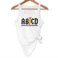 Lightning Pencil Rock'n Roll ABCD Teacher Back To School Kid Flowy Tank, novelty gifts, funny gifts Lightning Pencil Rock'n Roll ABCD Teacher Back To School Kid Flowy Tank, novelty gifts, funny gifts