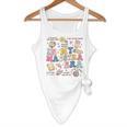 In My Maestra Era Spanish Bilingual Teacher First Day Flowy Tank, novelty gifts, funny gifts