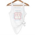 Math Teacher Area Perimeter Cool Math Math Teacher Flowy Tank, novelty gifts, funny gifts