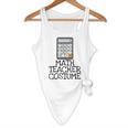 Math Teacher Costume Tshirt Halloween High School Calculator Flowy Tank, novelty gifts, funny gifts Math Teacher Costume Tshirt Halloween High School Calculator Flowy Tank, novelty gifts, funny gifts