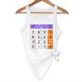 Math Teacher Halloween Costume Calculator Math Pun Flowy Tank, novelty gifts, funny gifts Math Teacher Halloween Costume Calculator Math Pun Flowy Tank, novelty gifts, funny gifts