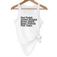 Montessori Helvetica Education Teacher Flowy Tank, novelty gifts, funny gifts Montessori Helvetica Education Teacher Flowy Tank, novelty gifts, funny gifts