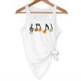 Music Notes Pumpkin Music Teacher Musician Fall Halloween Men Women Kids Flowy Tank, novelty gifts, funny gifts Music Notes Pumpkin Music Teacher Musician Fall Halloween Men Women Kids Flowy Tank, novelty gifts, funny gifts