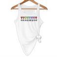 Music Teacher Hearts Music Teaching Flowy Tank, novelty gifts, funny gifts Music Teacher Hearts Music Teaching Flowy Tank, novelty gifts, funny gifts