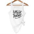 Music Teacher For Women Elementary First Day Of School Flowy Tank, novelty gifts, funny gifts Music Teacher For Women Elementary First Day Of School Flowy Tank, novelty gifts, funny gifts