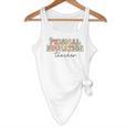 PE Teacher Back To School Physical Education Teacher Flowy Tank, novelty gifts, funny gifts PE Teacher Back To School Physical Education Teacher Flowy Tank, novelty gifts, funny gifts