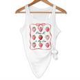 Pre K Is My Jam Teacher Team Crew Preschool Cute Strawberry Flowy Tank, novelty gifts, funny gifts Pre K Is My Jam Teacher Team Crew Preschool Cute Strawberry Flowy Tank, novelty gifts, funny gifts