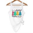 Pre-K Paraprofessional Teacher Back To School Vibes Flowy Tank, novelty gifts, funny gifts Pre-K Paraprofessional Teacher Back To School Vibes Flowy Tank, novelty gifts, funny gifts