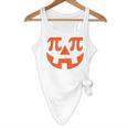 Pumpkin Pi Pie Math Thanksgiving Science Teacher Flowy Tank, novelty gifts, funny gifts Pumpkin Pi Pie Math Thanksgiving Science Teacher Flowy Tank, novelty gifts, funny gifts