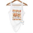 Pumpkin Spice Makes The Teacher Nice Teacher Graduation Flowy Tank, novelty gifts, funny gifts